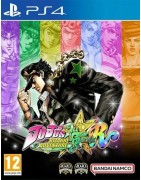 JOJO'S BIZARRE ADVENTURE: ALL-STAR BATTLE R