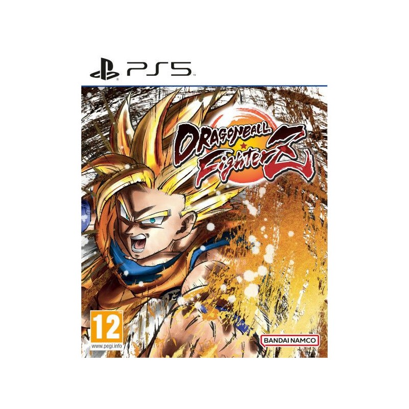 DRAGON BALL FIGHTERZ