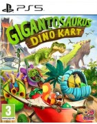 GIGANTOSAURUS DINO KART