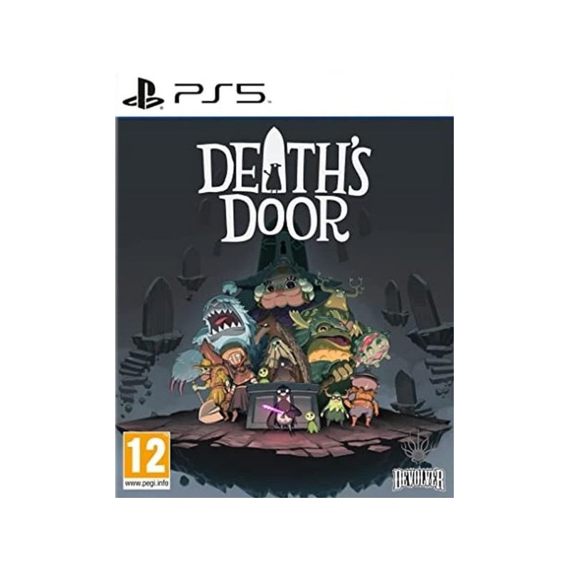 DEATH'S DOOR