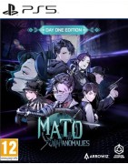 MATO ANOMALIES