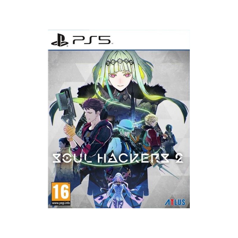 SOUL HACKERS 2