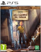 TINTIN REPORTER LOS CIGARROS DEL FARAON LIMITED EDITION