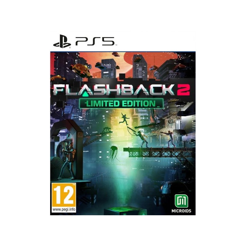 FLASHBACK 2: LIMITED EDITION