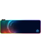 ALFOMBRILLA CROMAD GAMING PRO XXL RGB