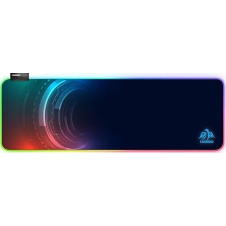 ALFOMBRILLA CROMAD GAMING PRO XXL RGB