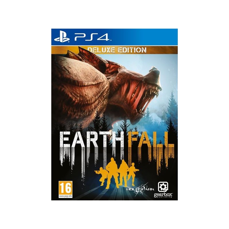 EARTHFALL DELUXE EDITION