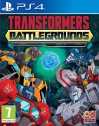 TRANSFORMERS BATTLEGROUNDS