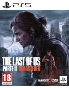 THE LAST OF US PARTE II REMASTERED