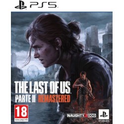 THE LAST OF US PART II REMASTERED