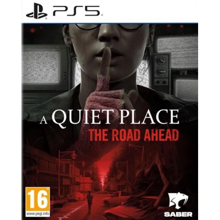 A QUIET PLACE: THE ROAD AHEAD