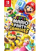 SUPER MARIO PARTY JAMBOREE