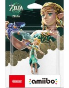 FIGURA AMIIBO ZELDA (SERIE ZELDA TEARS OFT THE KINGDOM)