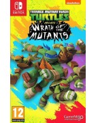 TEENAGE MUTANT NINJA TURTLES ARCADE: WRATH OF THE MUTANTS