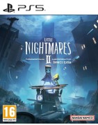LITTLE NIGHTMARES 2 ENHANCED EDITION