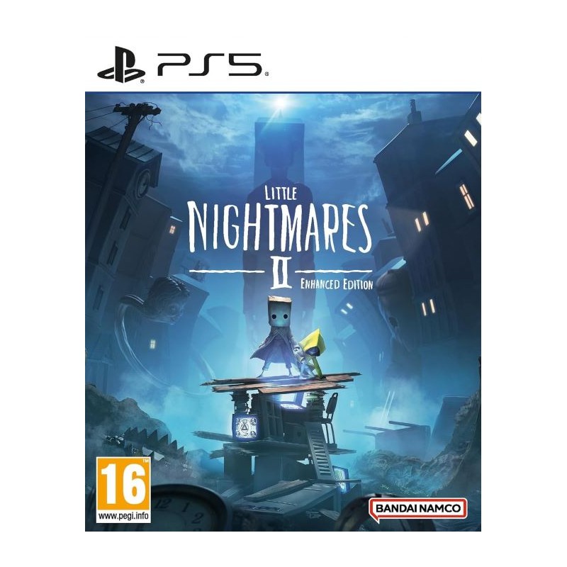 LITTLE NIGHTMARES 2 ENHANCED EDITION