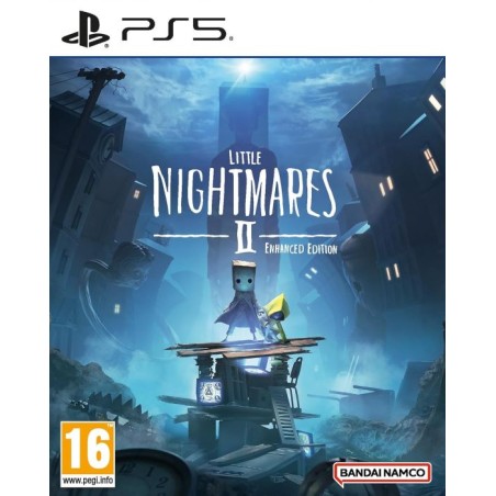 LITTLE NIGHTMARES 2 ENHANCED EDITION