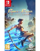 PRINCE OF PERSIA THE LOST CROWN
