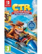 CRASH TEAM RACING NITRO FUELED