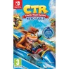 CRASH TEAM RACING NITRO FUELED