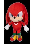 PELUCHE KNUCKLES MODERN FLAT 22CM