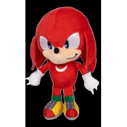 PELUCHE KNUCKLES MODERN FLAT 22CM