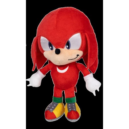 PELUCHE KNUCKLES MODERN FLAT 22CM