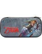 FUNDA THE LEGEND OF ZELDA (SWITCH OLED-SWITCH-SWITCH LITE)