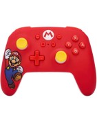 MANDO POWERA INALAMBRICO MARIO