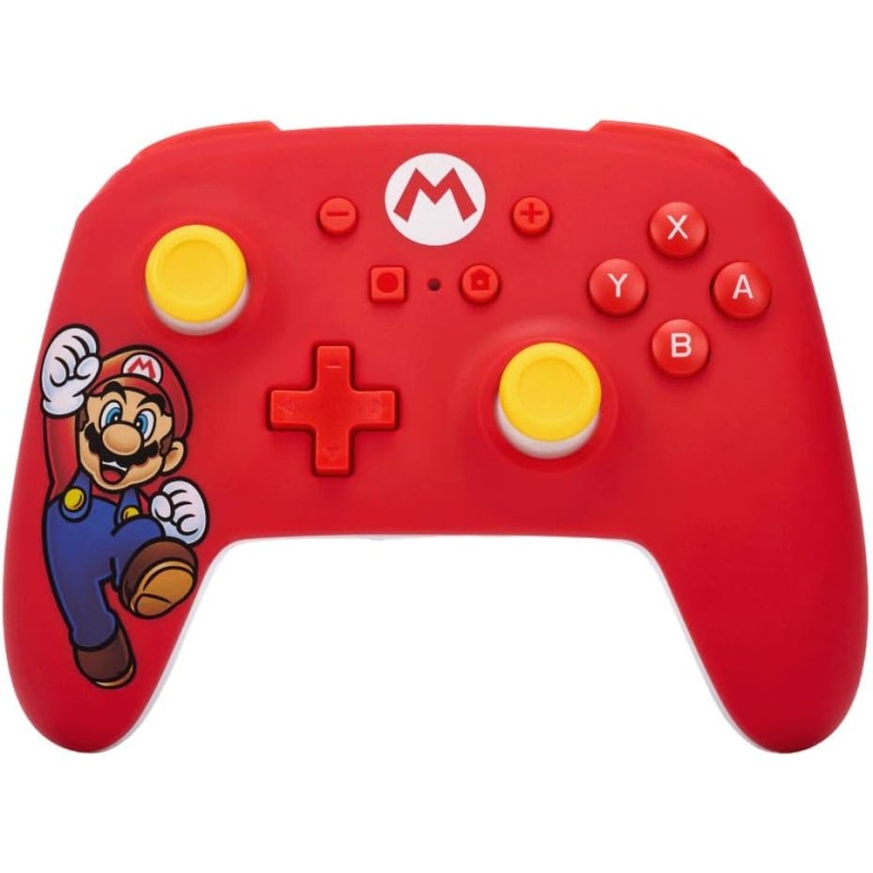 MANDO POWERA INALAMBRICO MARIO