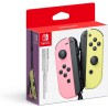 MANDO JOYCON ROSA Y AMARILLO