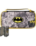 FUNDA BATMAN+ ESTUCHE 4 JUEGOS (SWITCH OLED-SWITCH-SWITCH LITE)