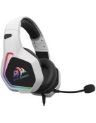 AURICULARES MICRO COOLSOUND G6 WHITE