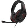 AURICULARES CON MICRO UNYKA NOVA GPRO 2.1 BLACK MICROFONO ABATIBLE JACK 3.5mm MANDO DE CONTROL DE VOLUMEN Y MICRO