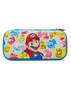 FUNDA SUPER MARIO PHOTO BOOTH (SWITCH OLED-SWITCH-SWITCH LITE)