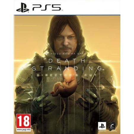 DEATH STRANDING DIRECTOR'S CUT