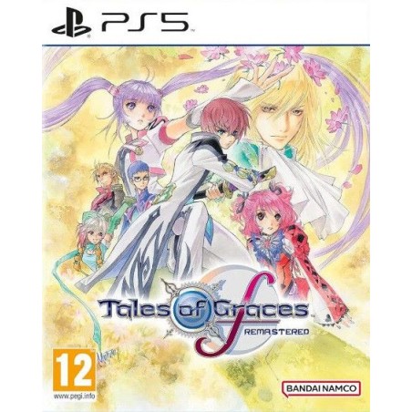 TALES OF GRACES F REMASTERED