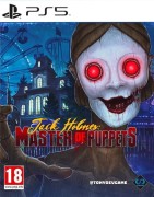 JACK HOLMES: MASTER OF PUPPETS