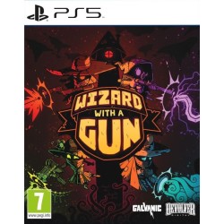WIZARD WITH A GUN