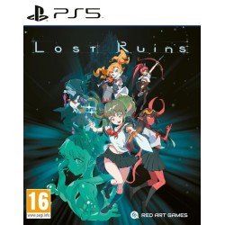 LOST RUINS