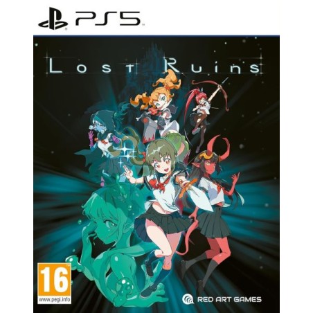 LOST RUINS