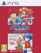 SUNSOFT IS BACK RETRO GAME SELECTION