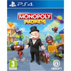 MONOPOLY MADNESS