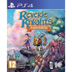 REVERIE KNIGHTS TACTICS
