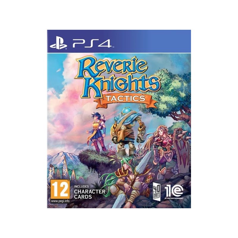 REVERIE KNIGHTS TACTICS