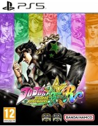 JOJO'S BIZARRE ADVENTURE ALL-STARS BATLLE