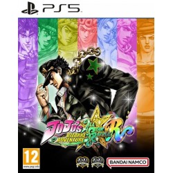 JOJO'S BIZARRE ADVENTURE ALL-STARS BATLLE