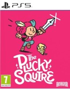 THE PLUCKY SQUIRE