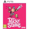 THE PLUCKY SQUIRE