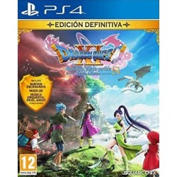 DRAGON QUEST XI S DEFINITIVE EDITION